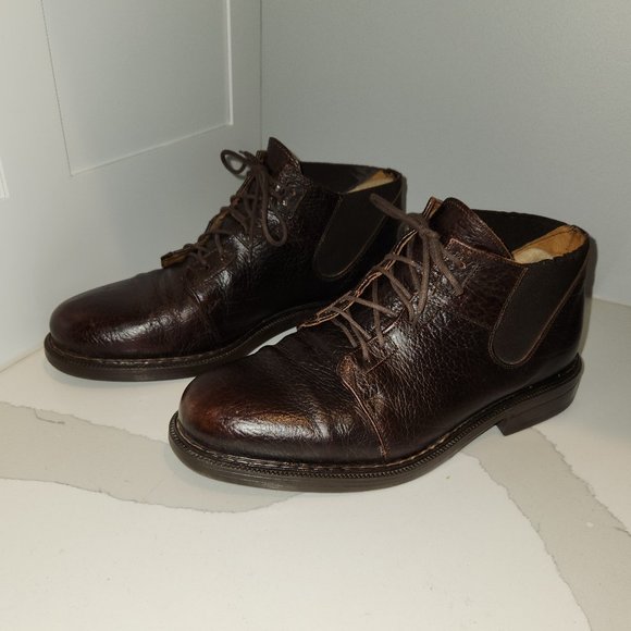 Bacco Bucci Italian boots, Men\'s Size 10 main image 9